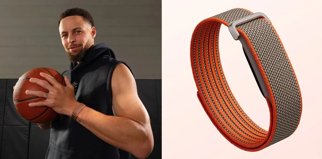Google Goes All-In on Health: Fitbit Air Launches with a Stephen Curry Edition as the App Gets a New Name