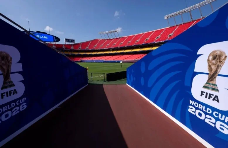 The First AI World Cup: How 2026 Became Sport's Biggest Tech Proving Ground