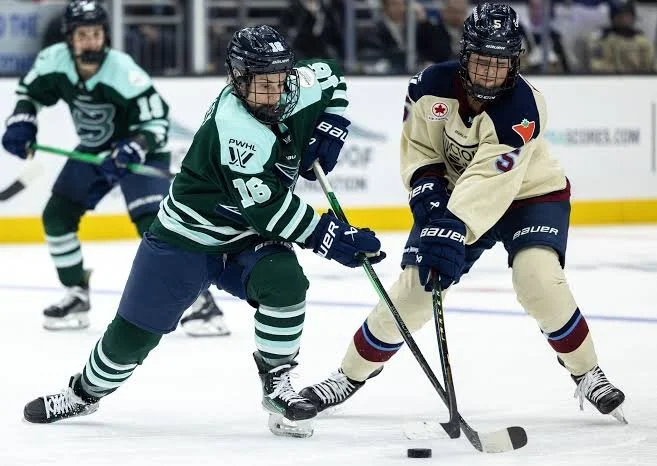 The PWHL Cracks Open Its Cap Table
