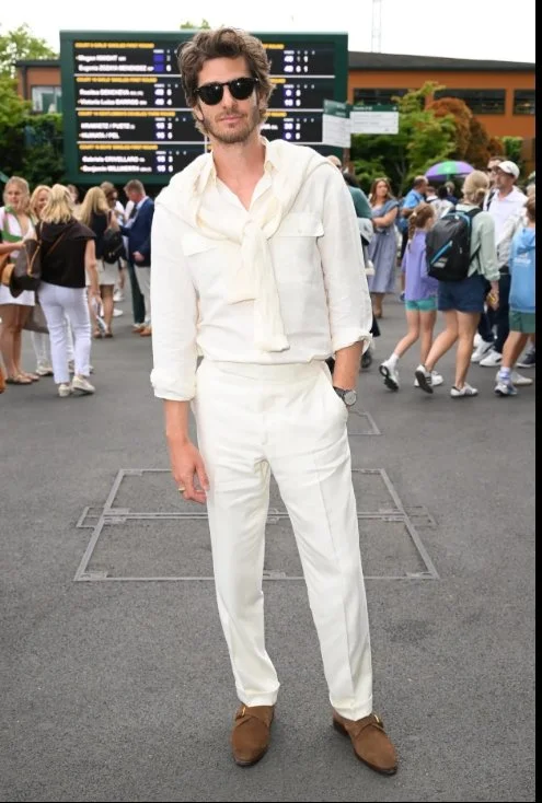 The Other Final: Menswear at Wimbledon 2025 and Getting Ready for 2026