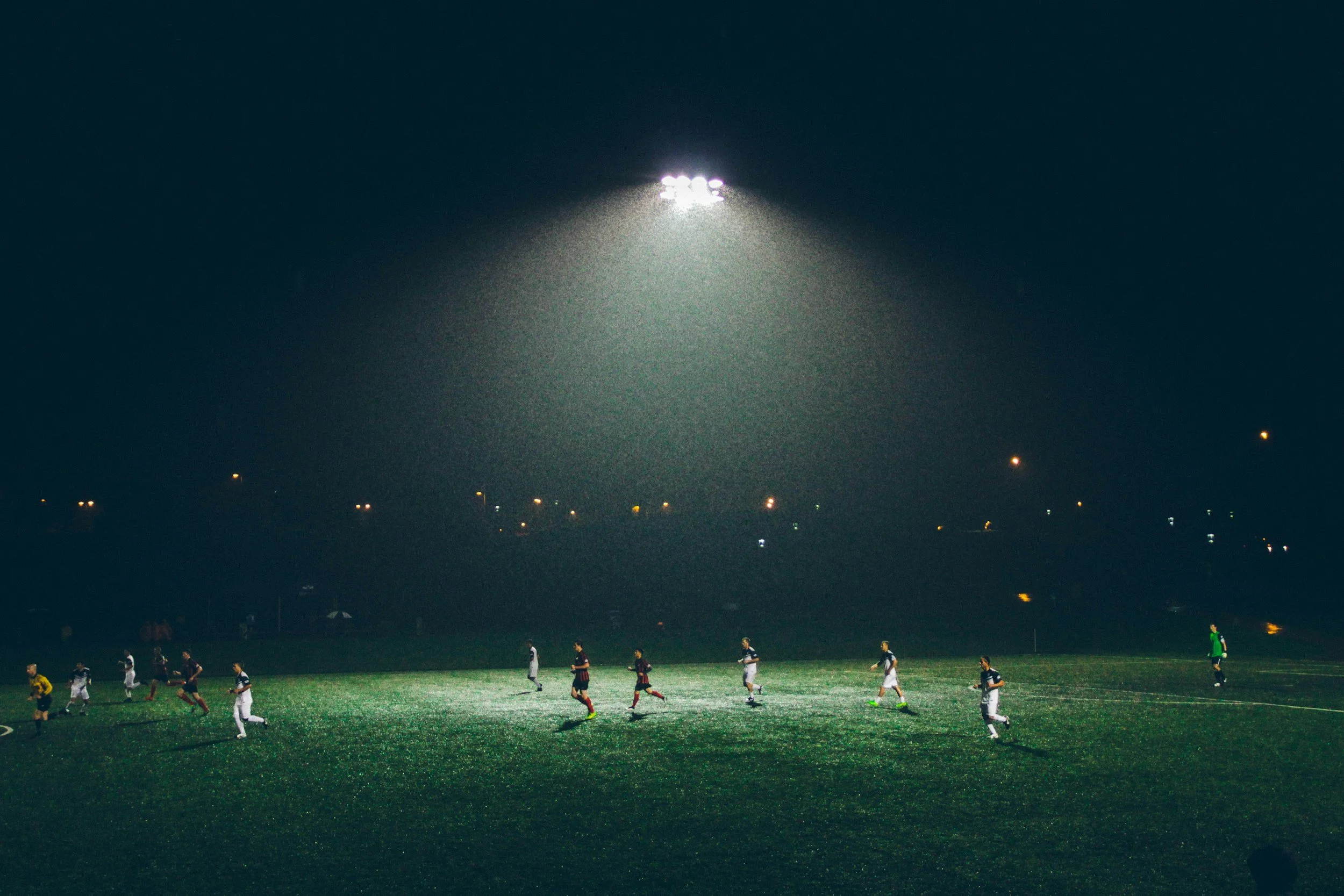 The Sports-Tech Matchmaker: Why the Right Introduction Can Matter More Than Another Demo