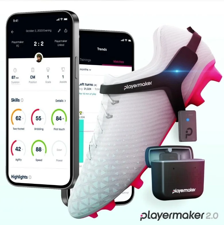 THE NEXT PLAY: 5 SPORTS TECH PRODUCTS WORTH KNOWING