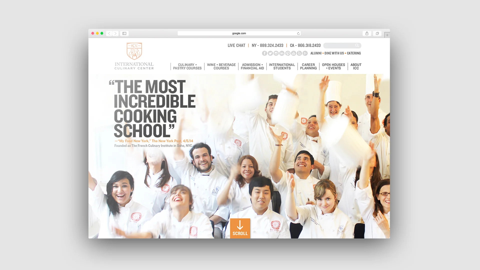 International Culinary Institute