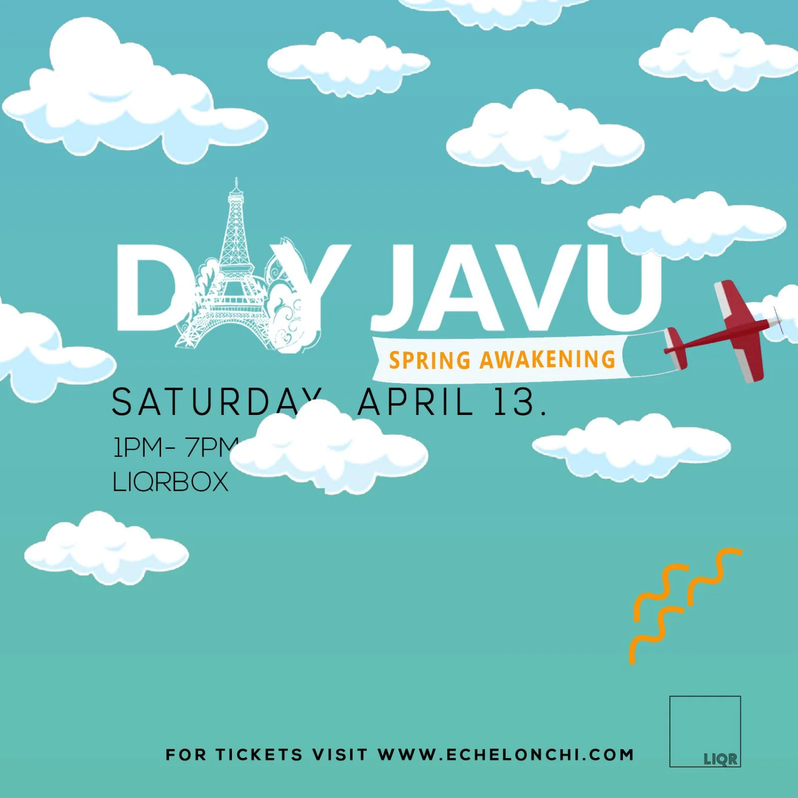 Dày Jàvu - Spring Awakening