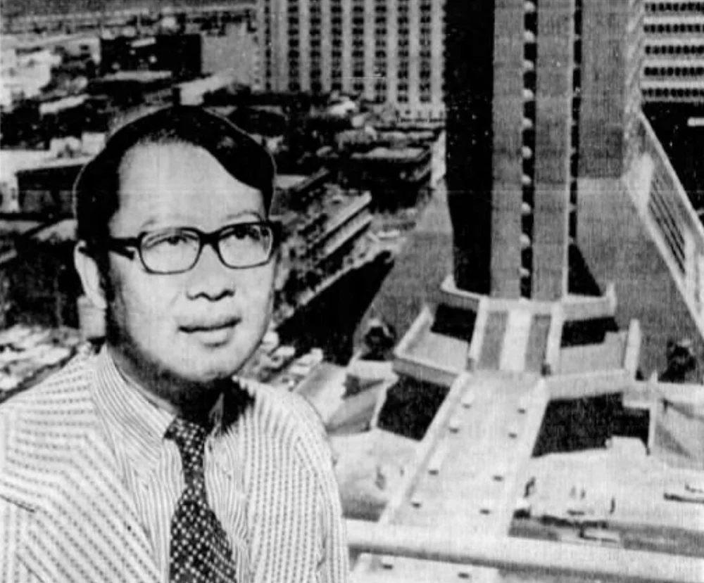 Architect Clement Chen Jr.