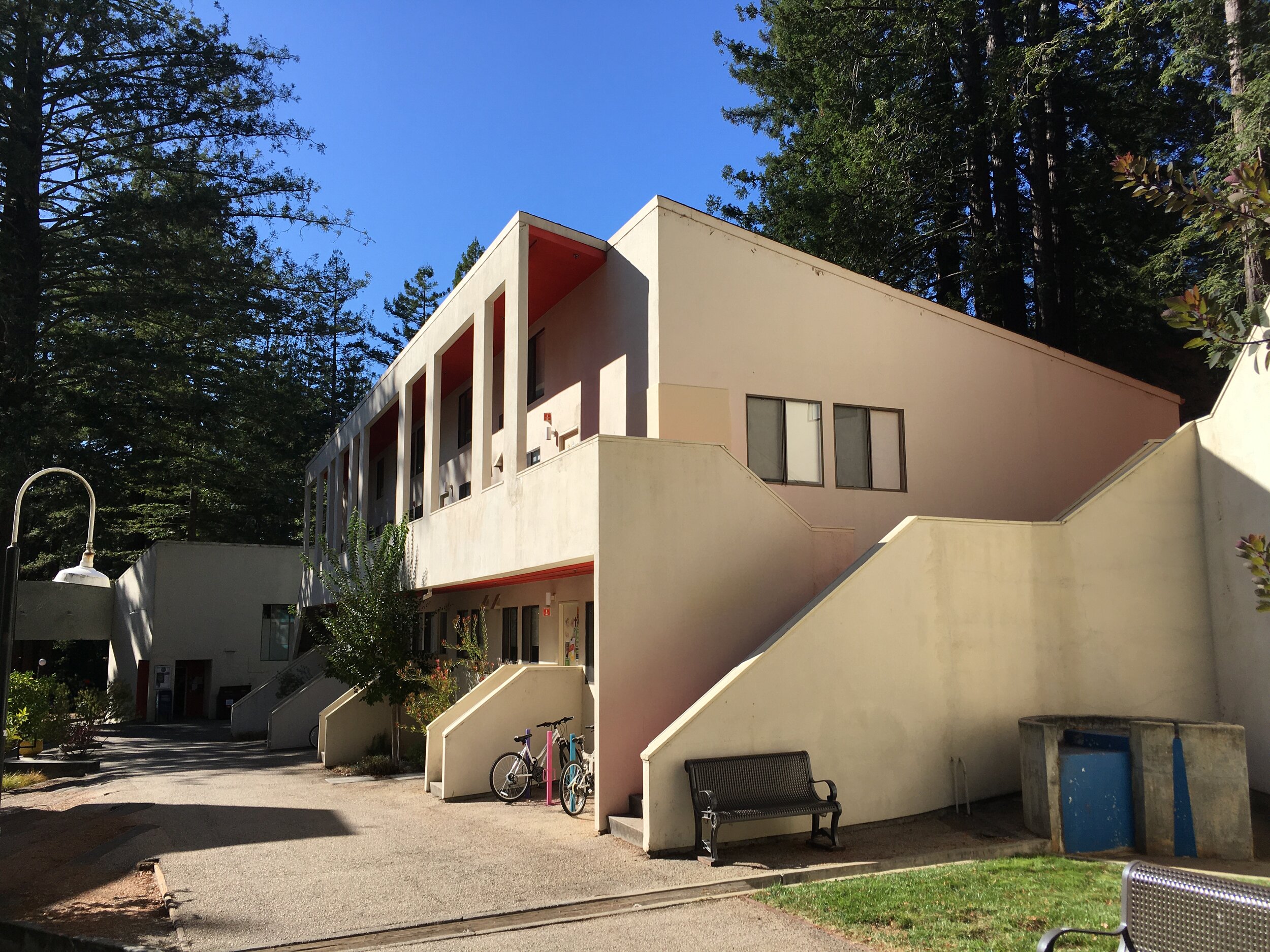 Kresge College at UC Santa Cruz