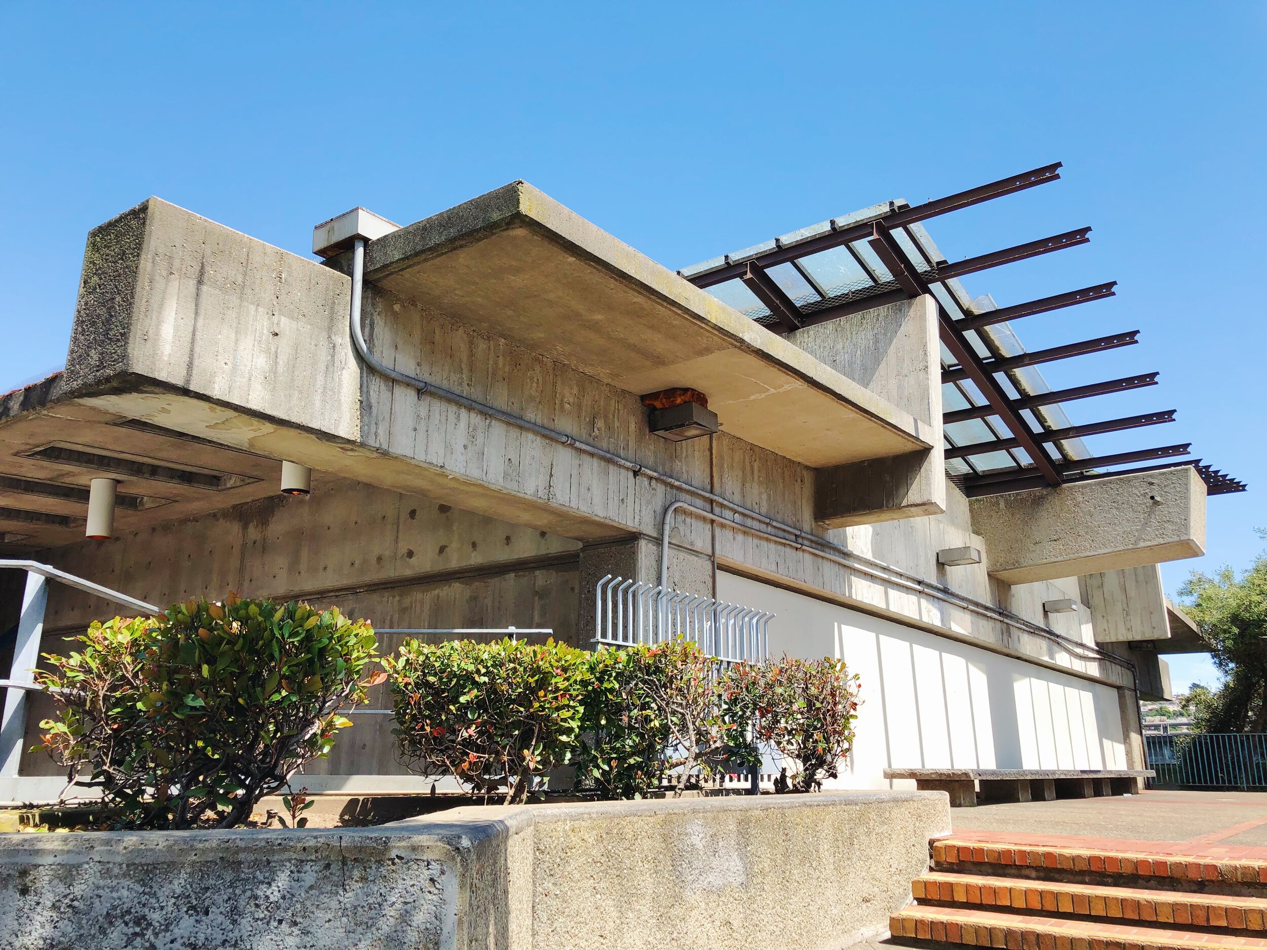 Glen Park BART Station