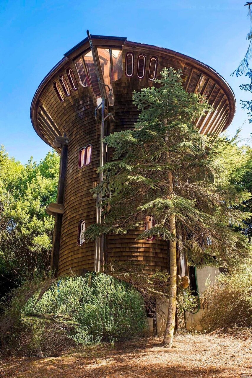 Treehouse (Agnoli Residence)
