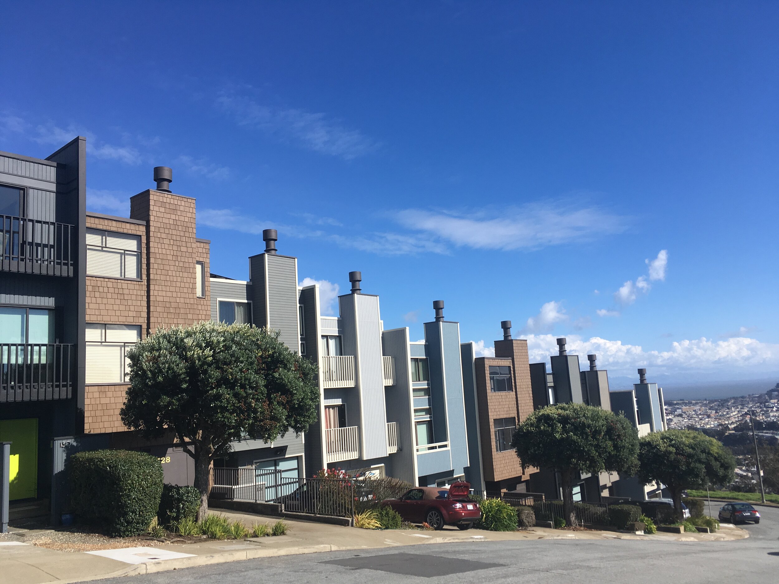 Digby & Everson Townhouses