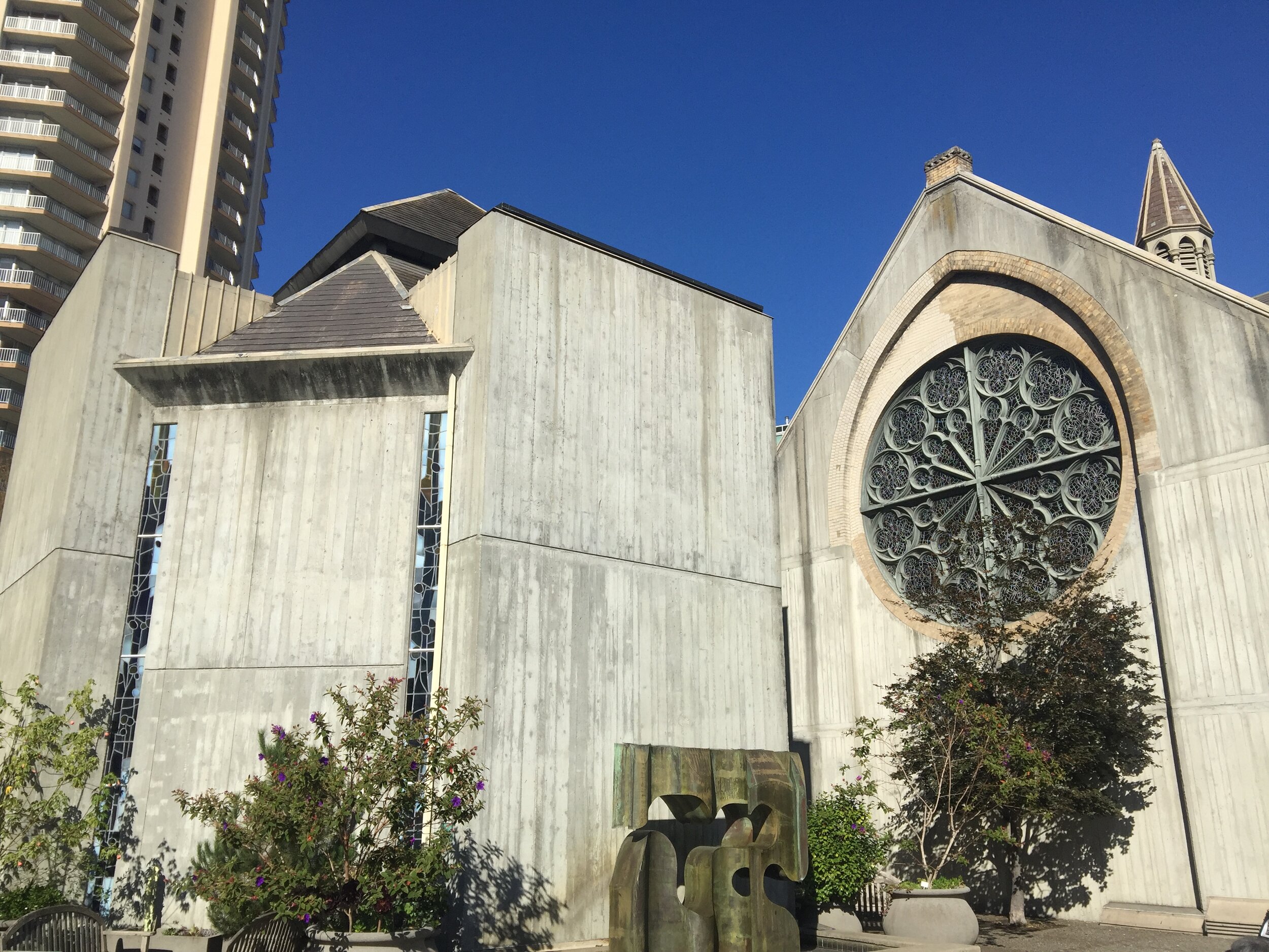 First Unitarian Universalist Society of California Addition