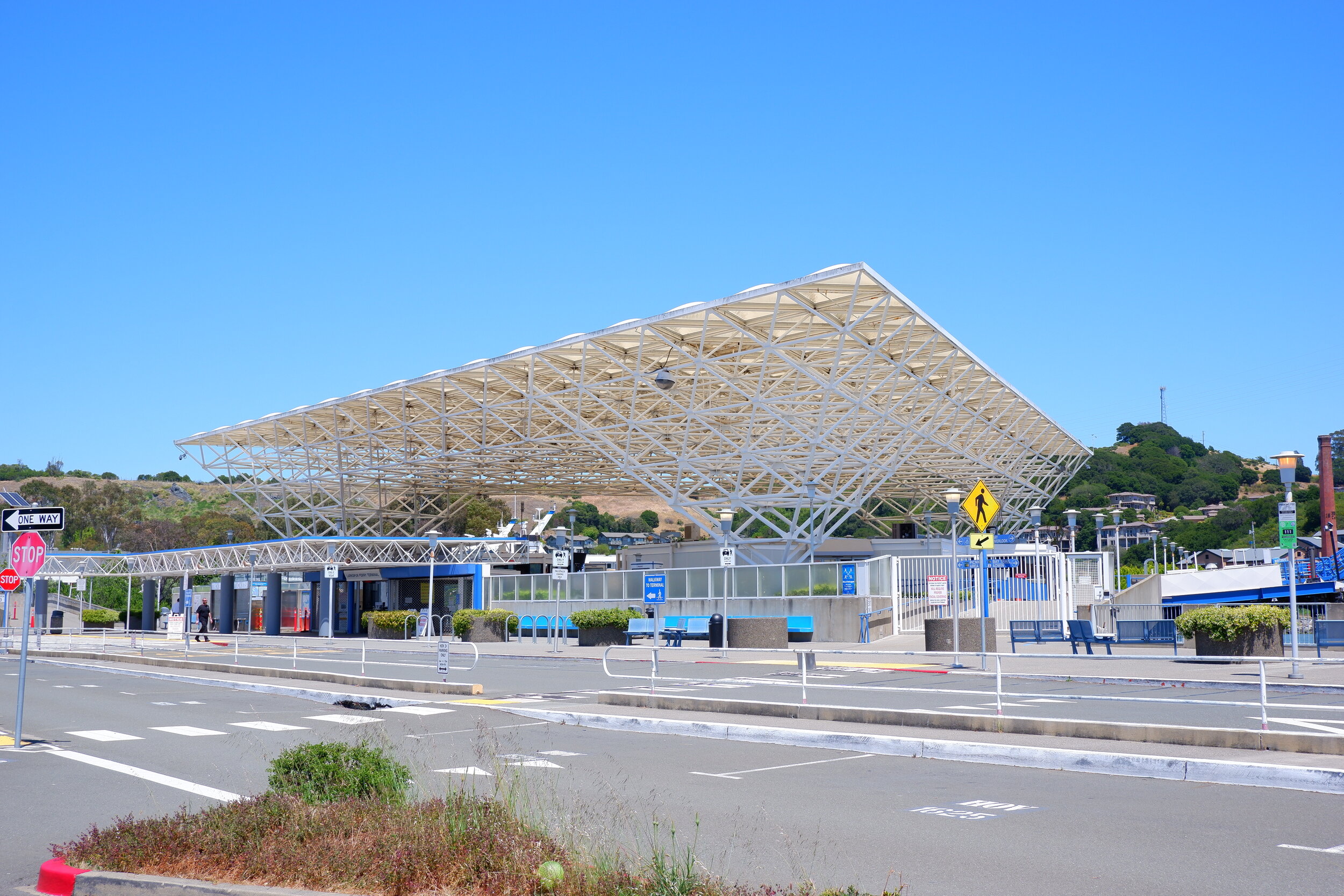 Larkspur Ferry Terminal