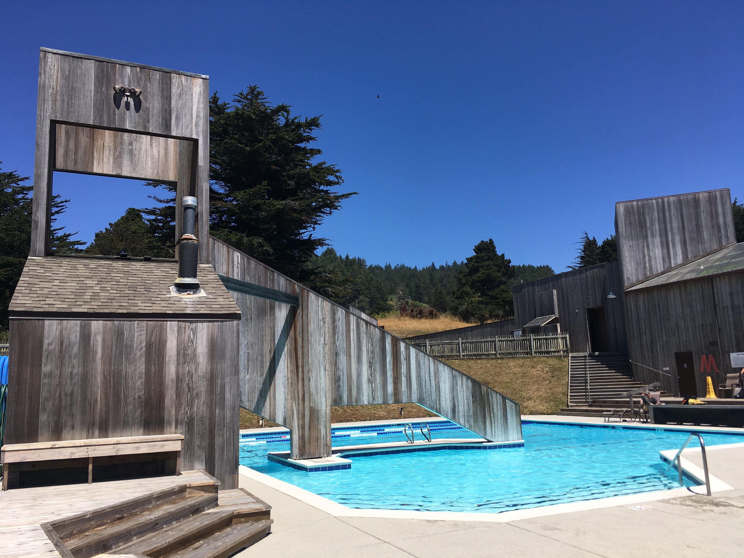 Sea Ranch Ohlson Recreation Center