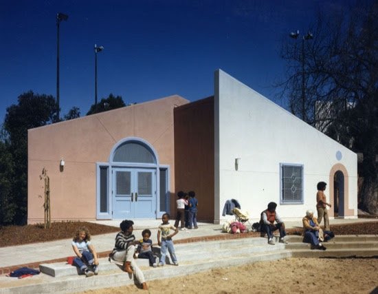 Hayward Park Playground (c.1978-82)