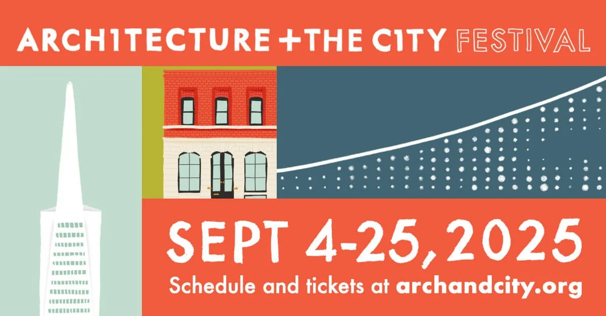 22nd Annual Architecture + the City Festival