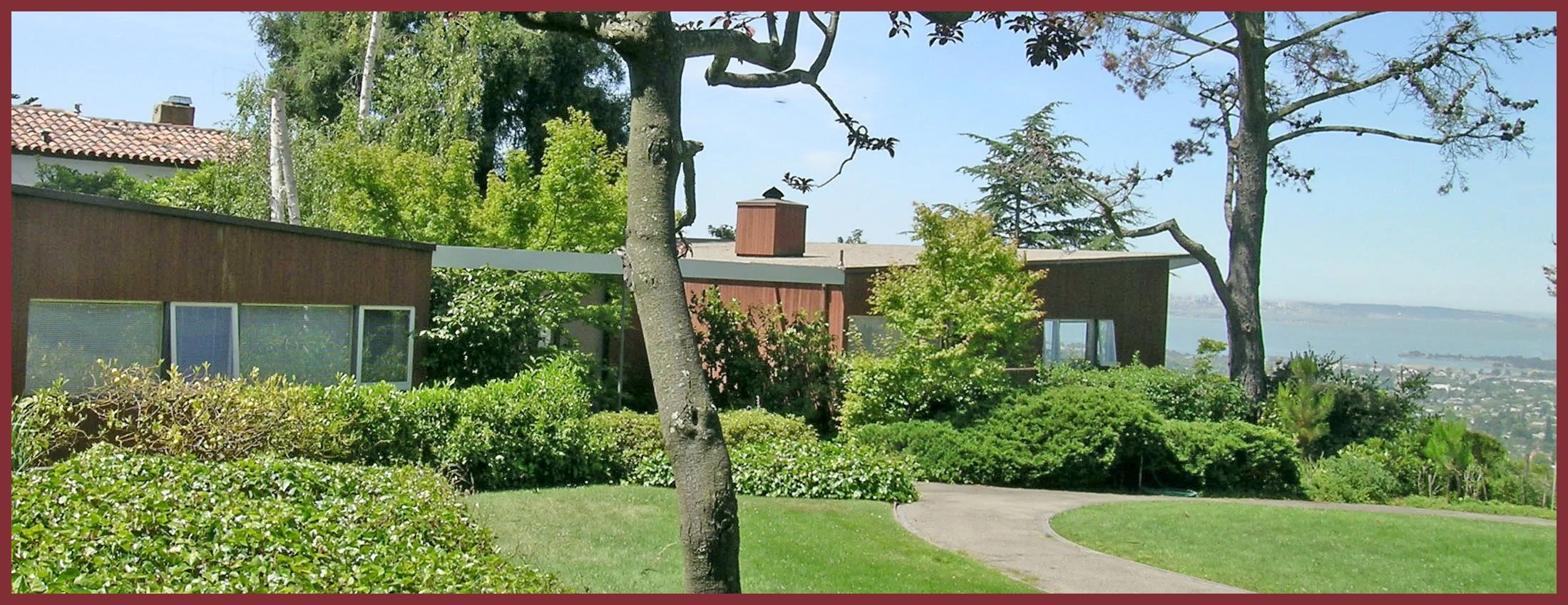 Berkeley Architectural Heritage Association: Berkeley Mid-Century Modern House Tour