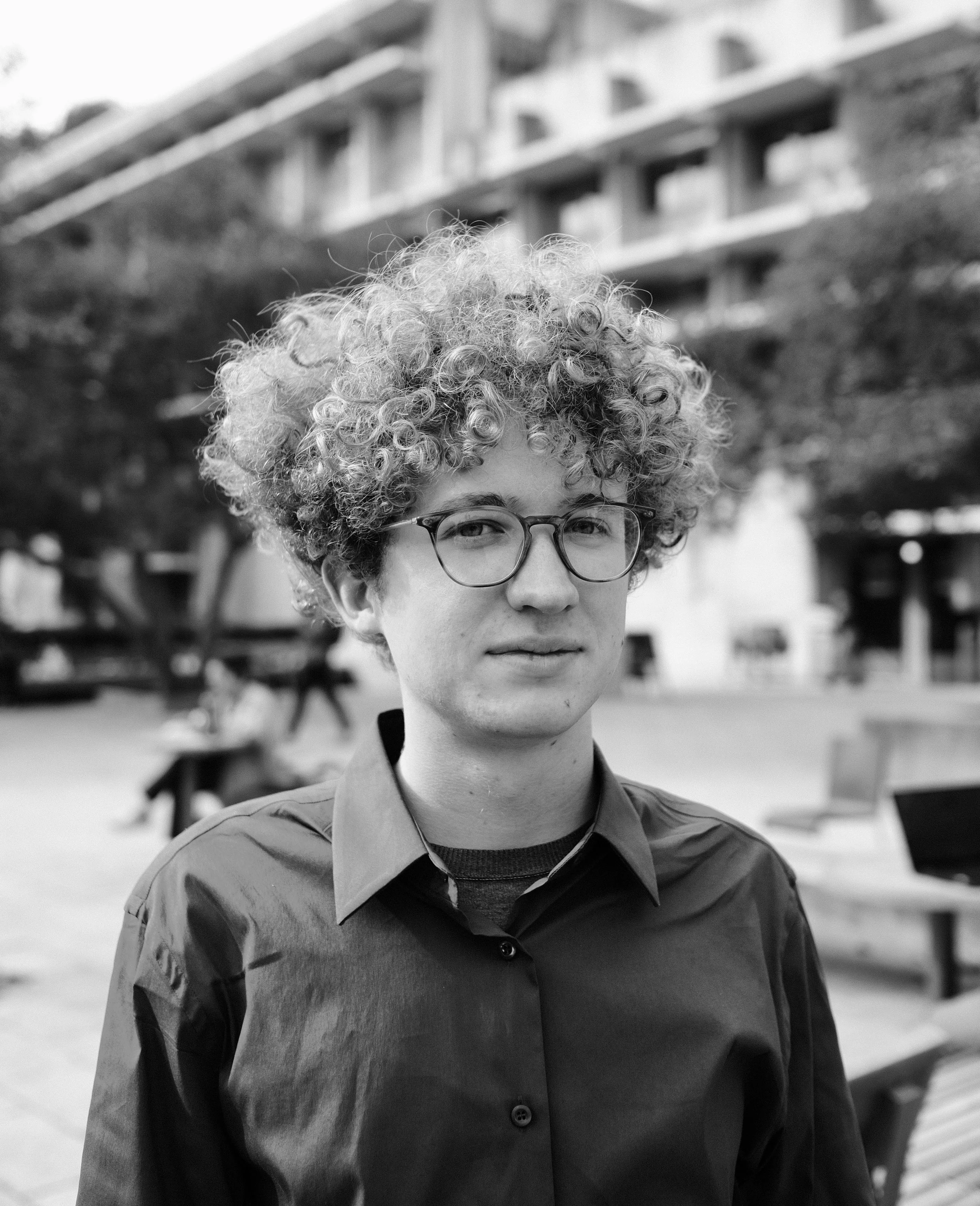 Announcing 2025 Docomomo US/NOCA Symposium Travel Grant Recipient: Luke Leuschner