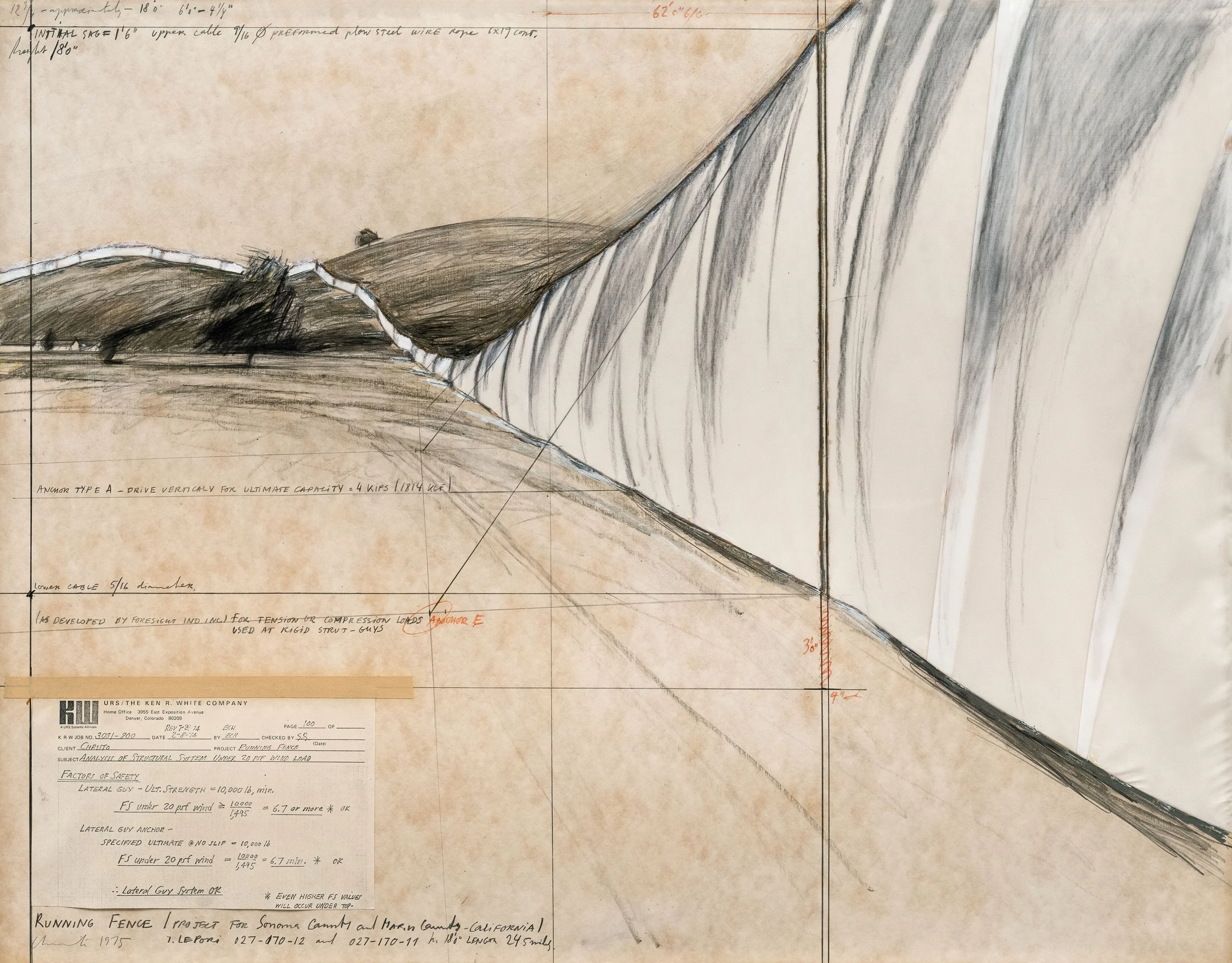 Running Fence at 50: Christo and Jeanne-Claude's Epic Sonoma–Marin