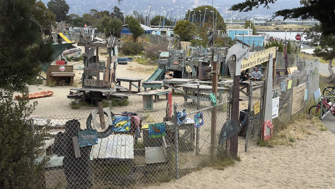 Docomomo US Highlights Bay Area’s Radical Playgrounds in Year of Recreation and Plan