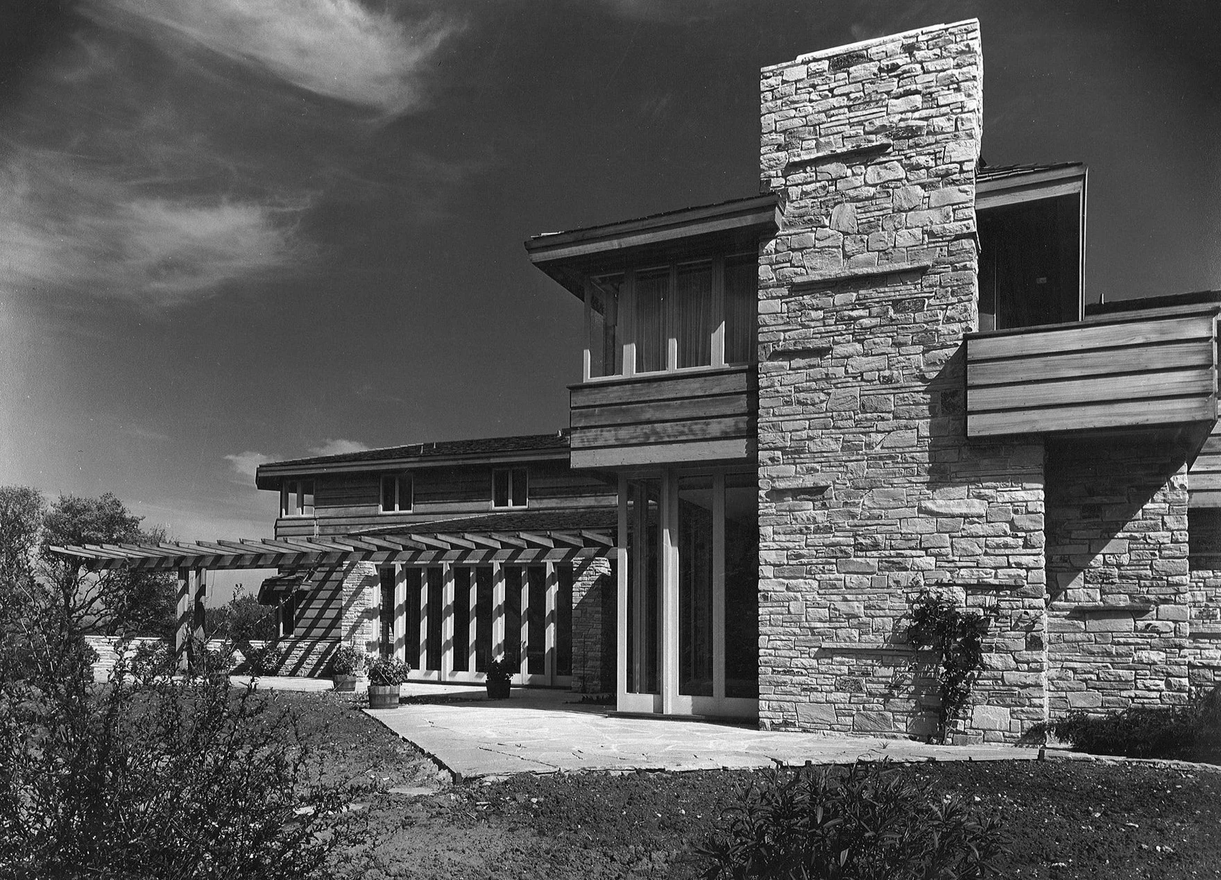 The Davies House: Anshen and Allen Before Eichler