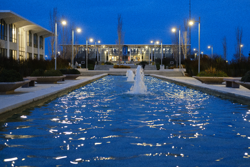 The College of San Mateo: A Bay Area Neo-Formalist Masterpiece Hiding in Plain Sight