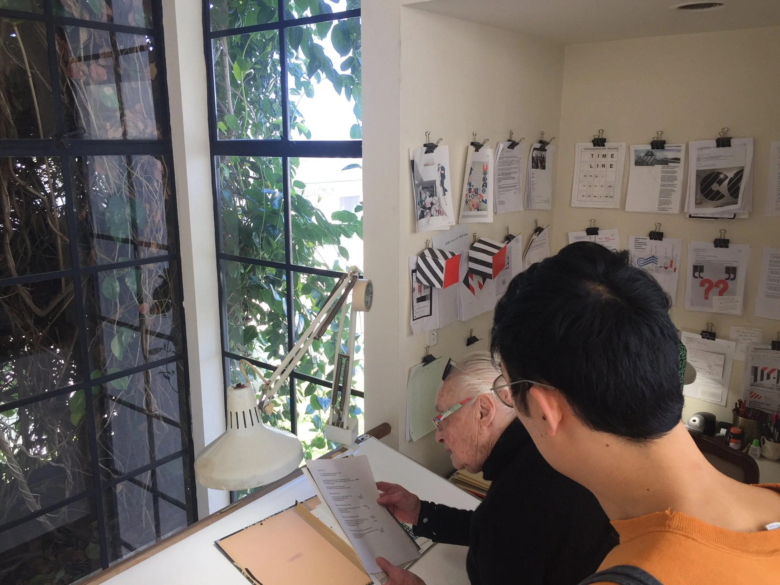 Sea Ranch to North Beach: Encountering Barbara Stauffacher Solomon