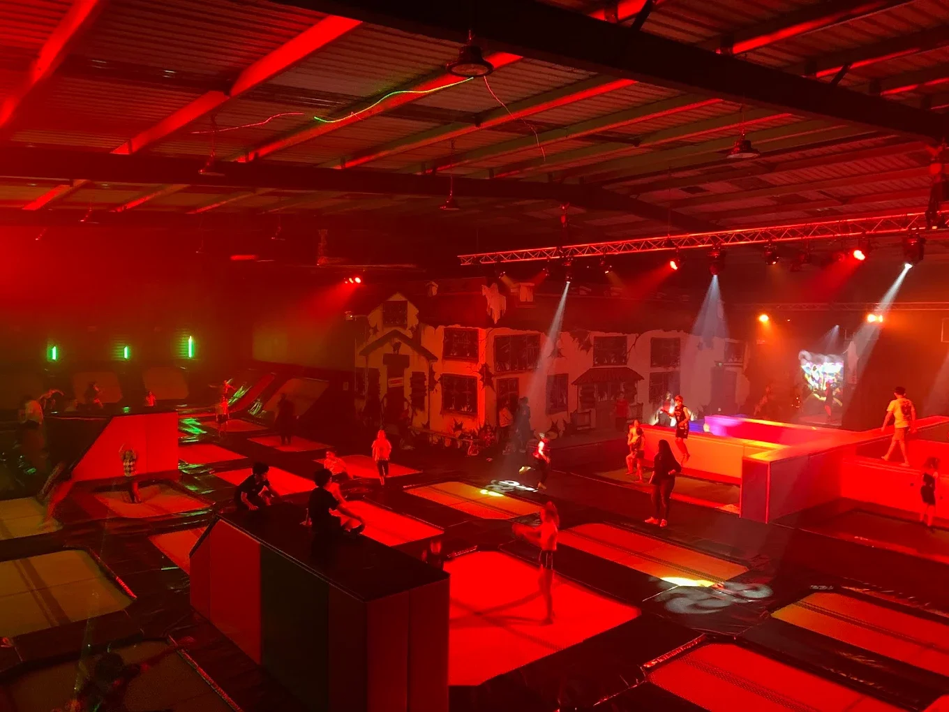 Logos @ 360 Action Park 2026