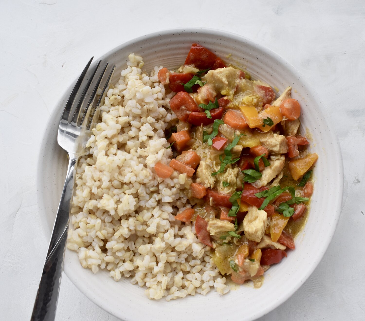Easy Coconut Curry Easy Coconut Curry