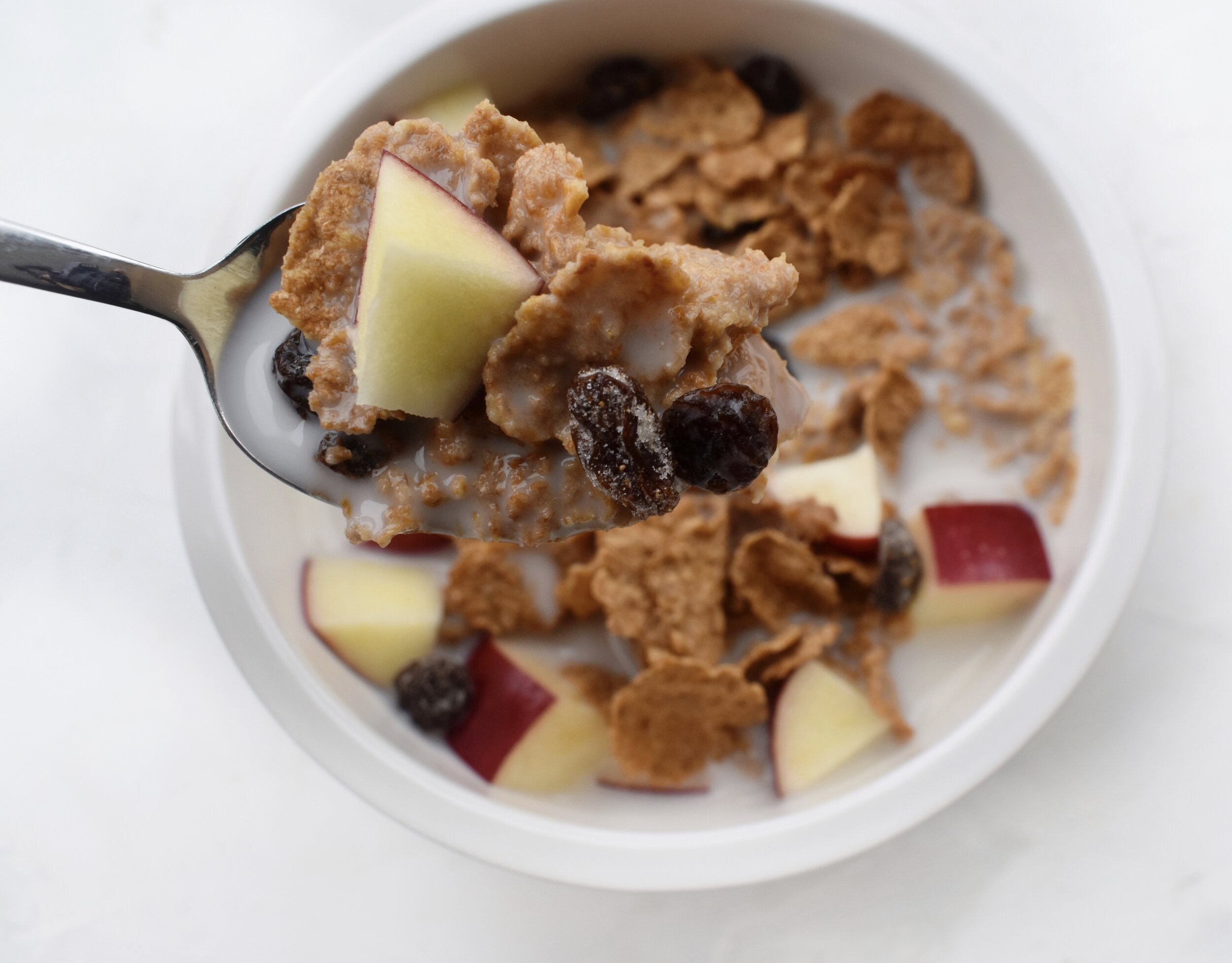 How Important Is It To Eat Fiber At Breakfast — Sammi Brondo | NYC ...