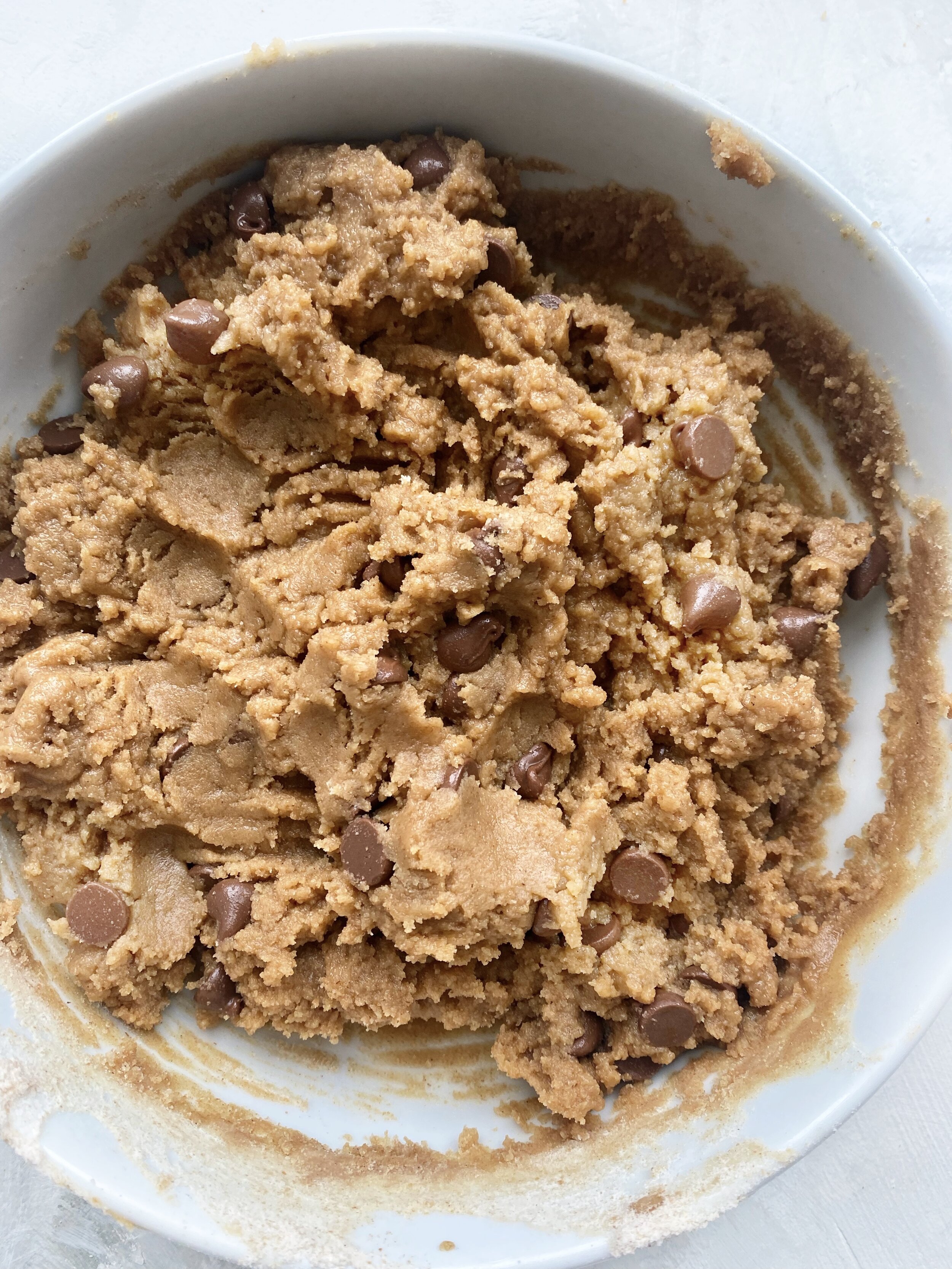 Oatmeal Chocolate Chip Mini Skillet Cookie - Sammi Haber Brondo — Sammi  Brondo