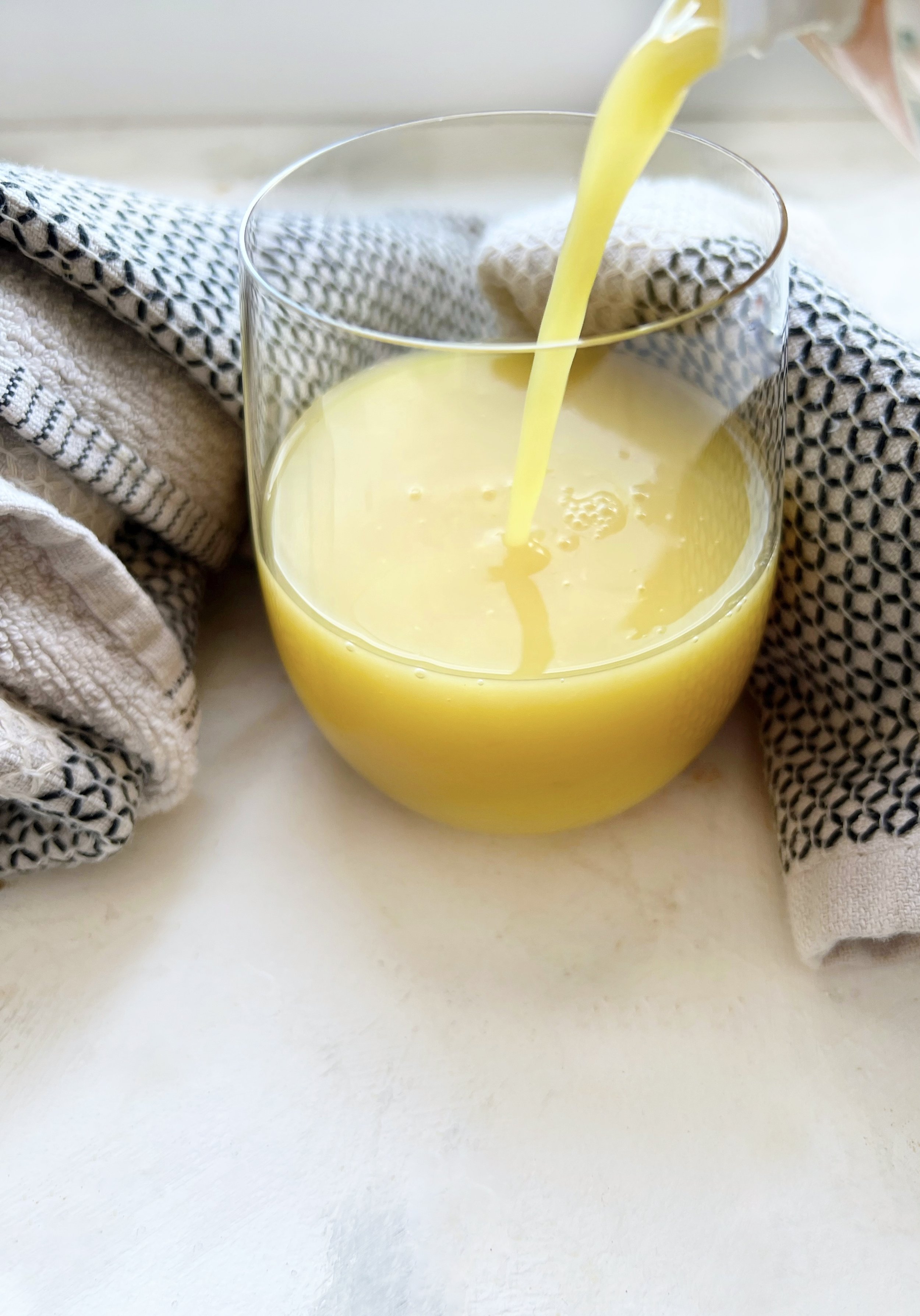 Honey Orange Juice Glazed Salmon featuring Florida Orange Juice — Sammi