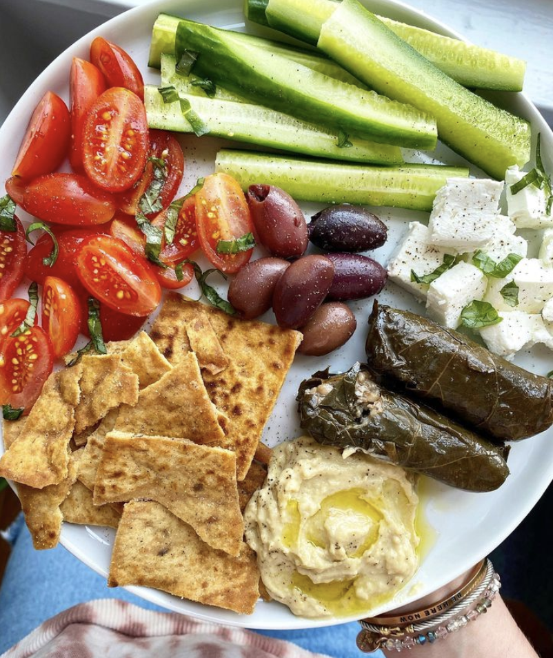 20 Minute Mediterranean Hummus Bowls — Sammi Brondo NYC based