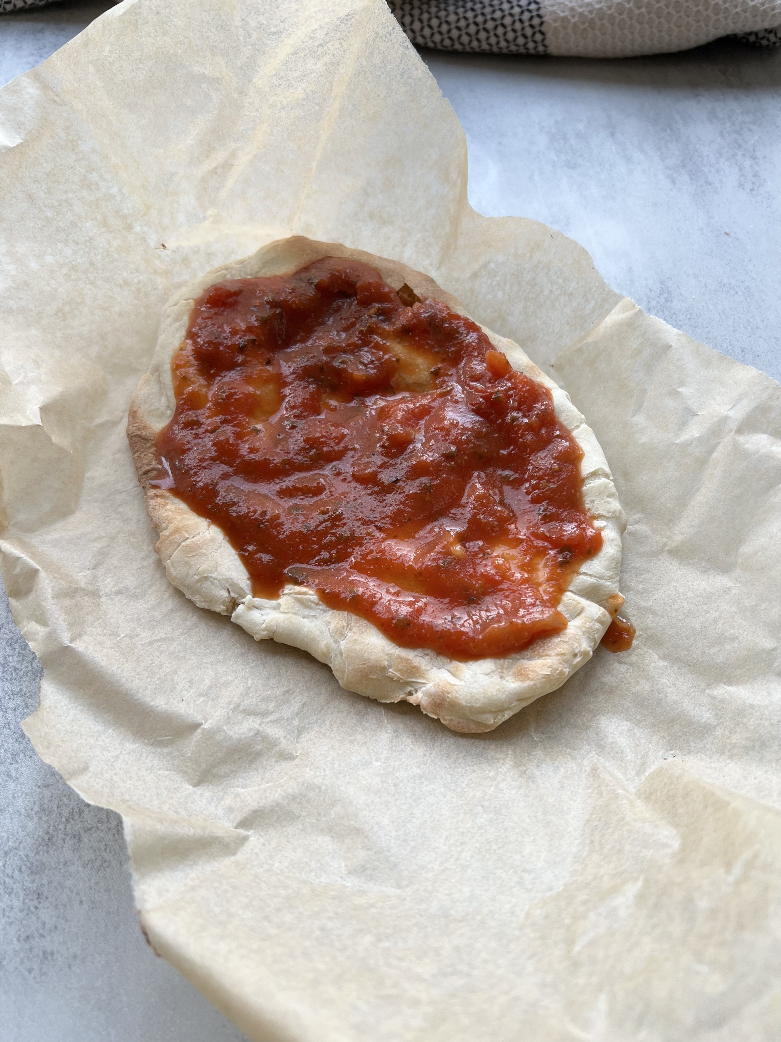 15 Minute Air Fryer Pizza — Sammi Brondo