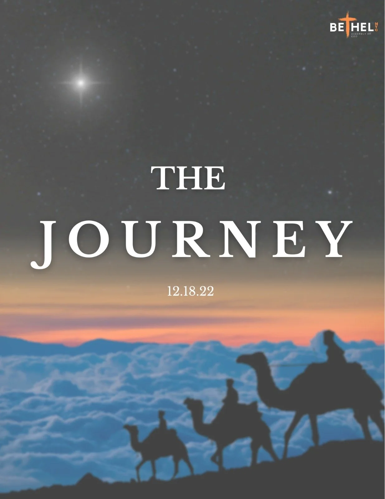 The Journey Christmas Play
