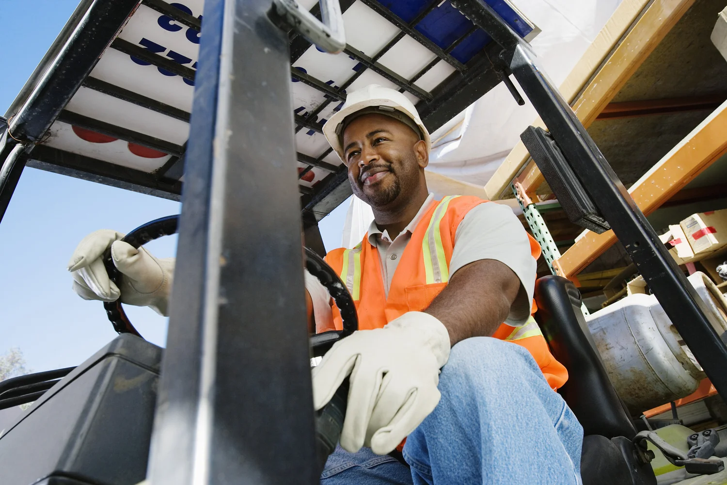 Forklift Western Pacific Truck School Stockton Modesto