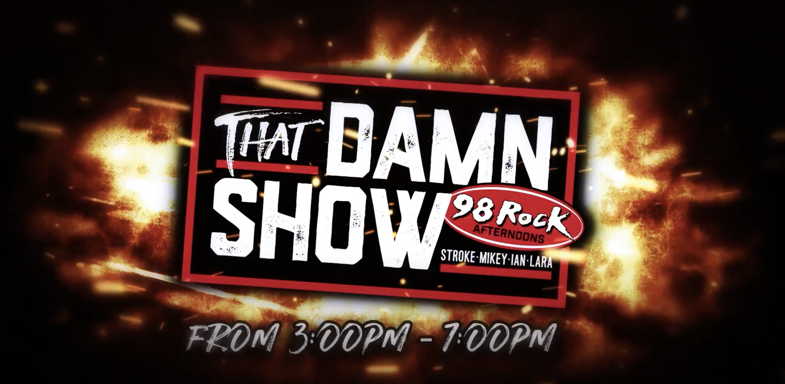 That Damn Show – 98 Rock