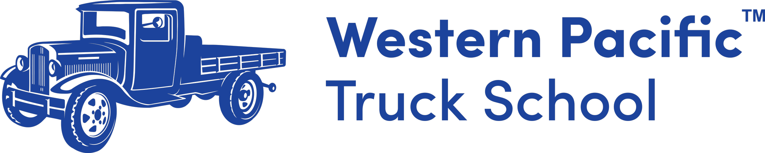 Western Pacific Truck School