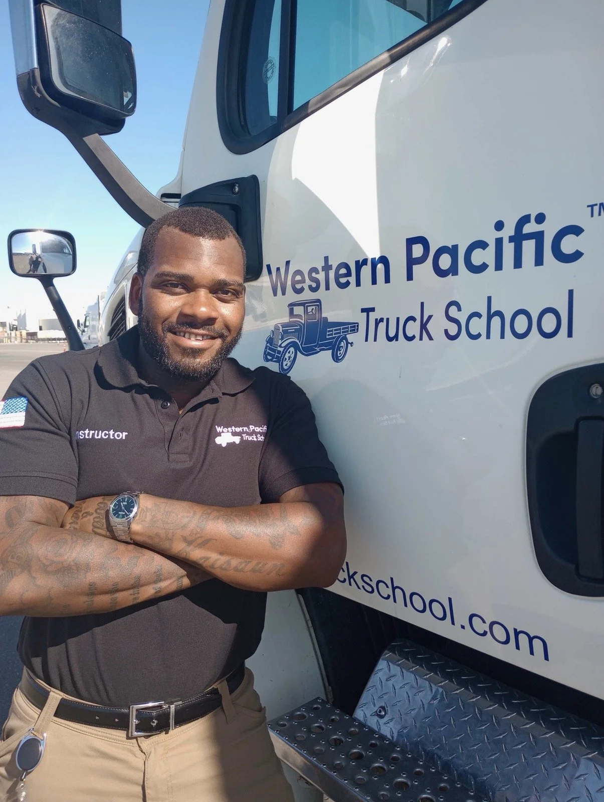 Meet Your Instructors — Western Pacific Truck School