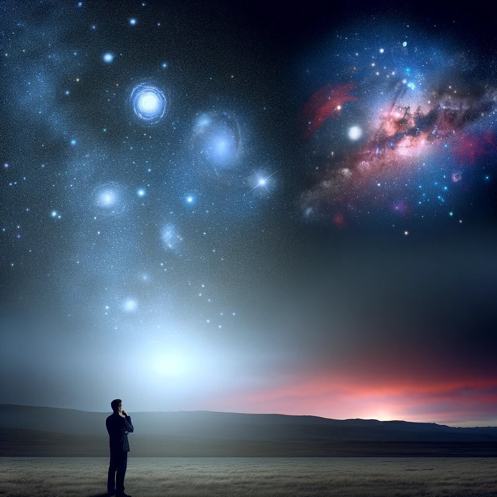 Neil deGrasse Tyson, an astrophysicist known for his ability to make science accessible and entertaining, often touches on topics that intersect with spirituality, offering perspectives that resonate with many. “When I look up at the night sky