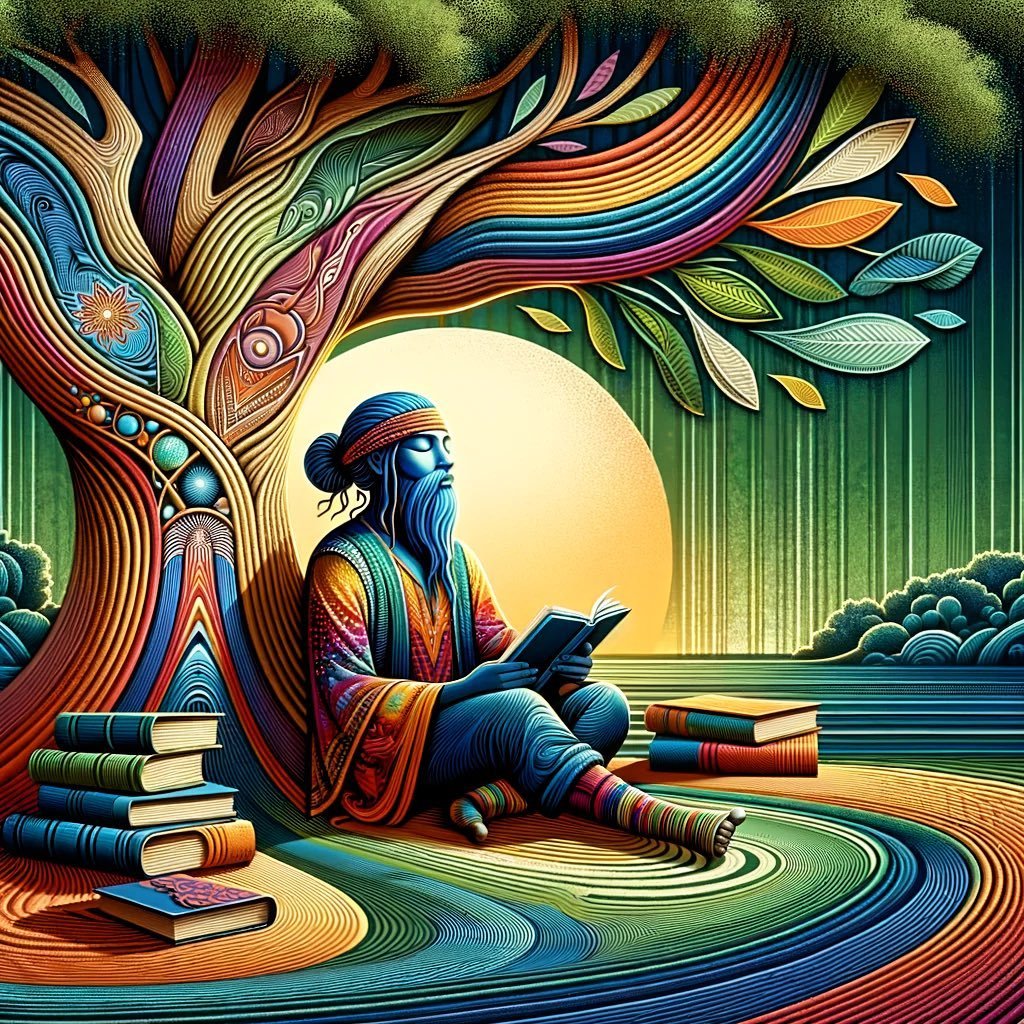 “Knowledge speaks, but wisdom listens. - Jimi Hendrix
๐ณ๐โจ Embrace the journey of learning and the serenity of understanding. #Wisdom #Knowledge #HippieVibes #Mindfulness #NatureLovers #BohoLife #Reflect #Inspiration”