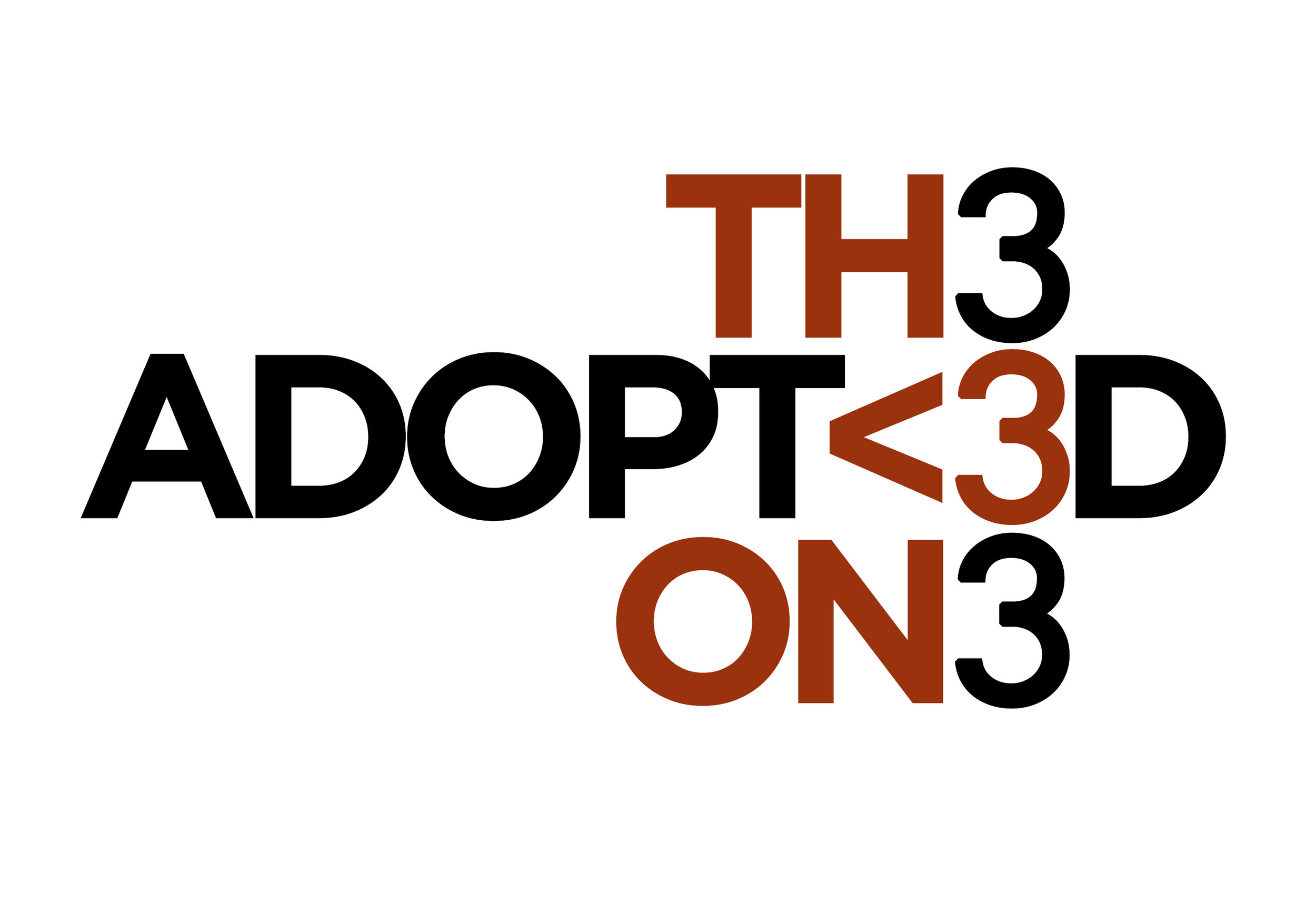 Th3 Adopt3d On3