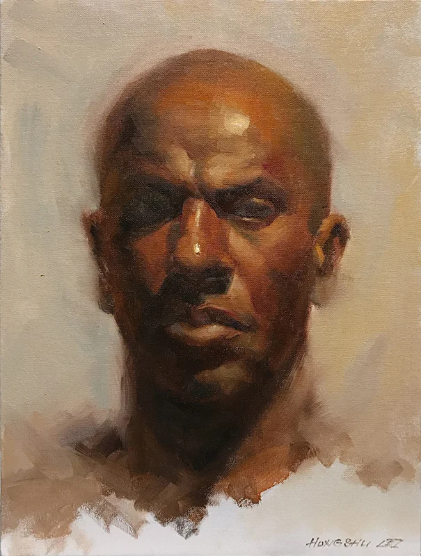 Portrait of A Man 