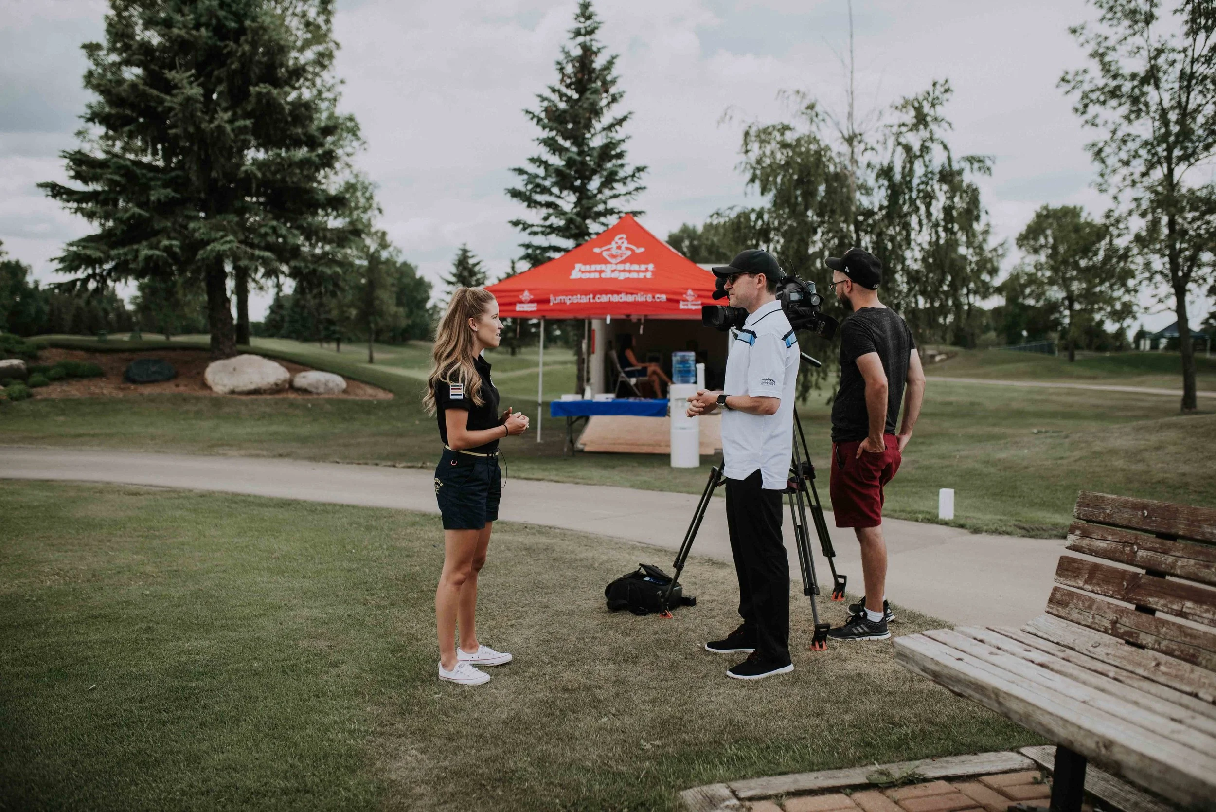 Gallery — Canadian Tire Golf Classic