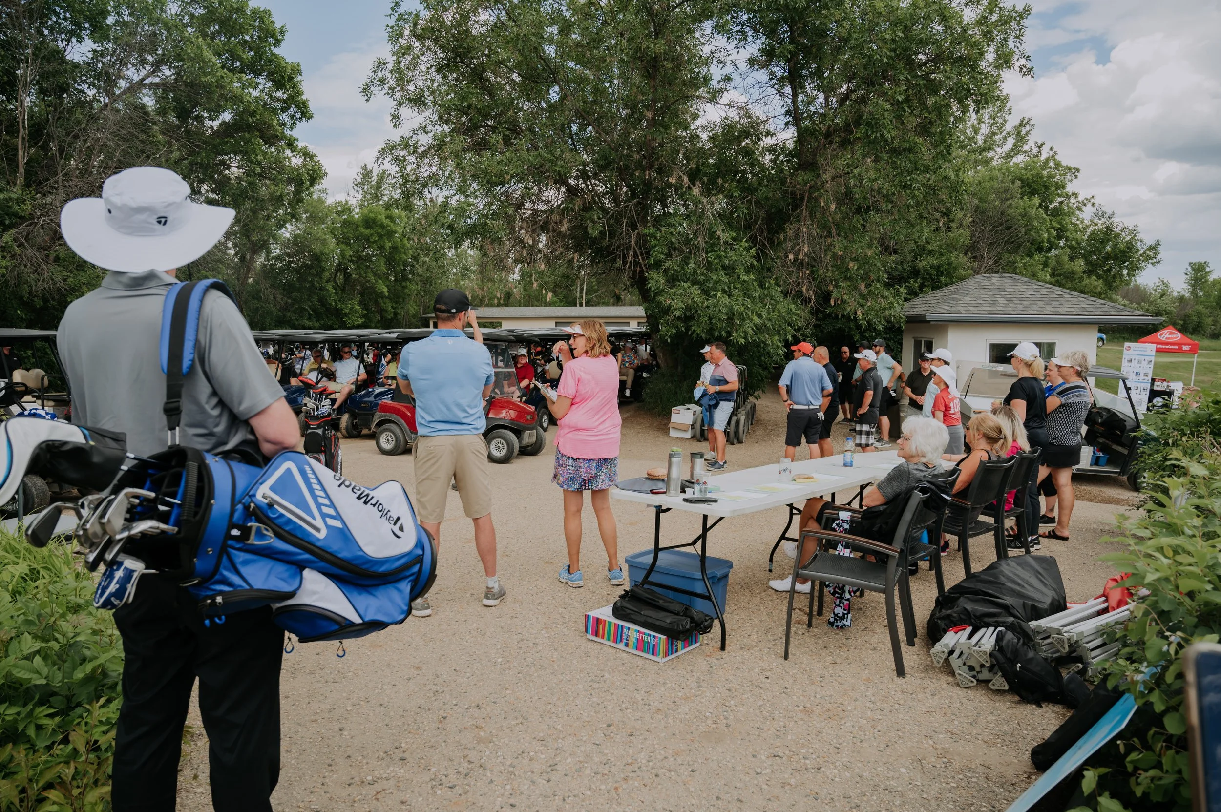 Canadian Tire Golf Classic