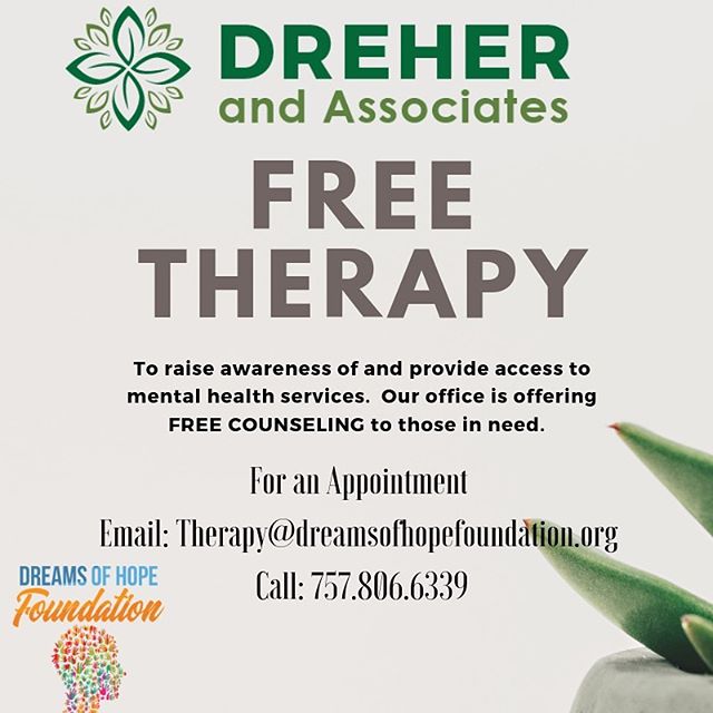 Share this information with anyone who can benefit from FREE Therapy Services! contact our office today!
#community #education #blackmentalhealth #socialworkers #endthestigma #mentalwealth #popculture #keynote #entrepreneur #hiphop #socialwork #therapy #counseling #motivation #blacktherapist #hiphopsocialworker #wisdom #writer #blacksocialworkers #lcsw #healing #macrosocialwork #mircosocialwork #legacy #blackexecellence #blackowned #thedrehers #757 #wealth #blackloveisreal