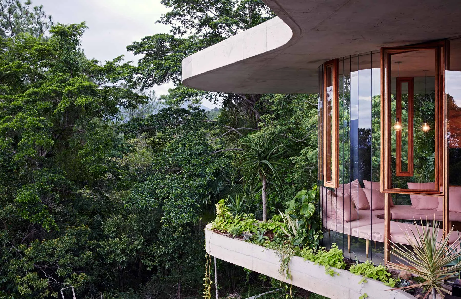 Planchonella House