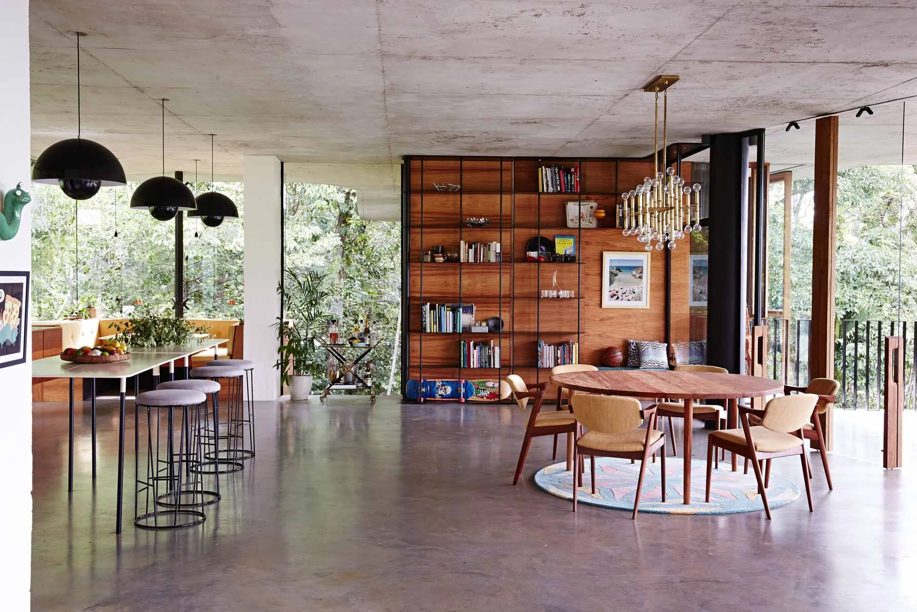 Planchonella House