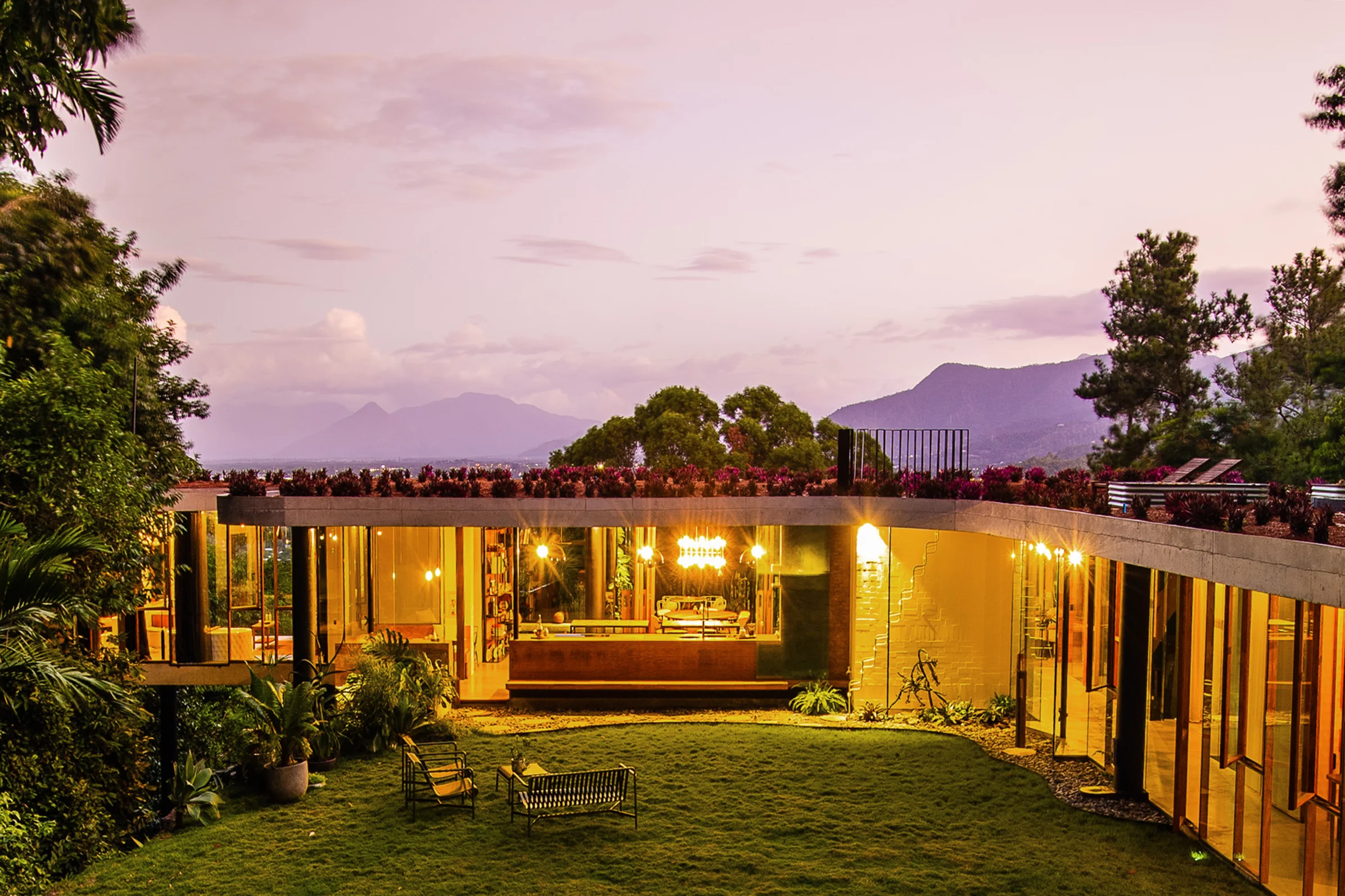 Planchonella House