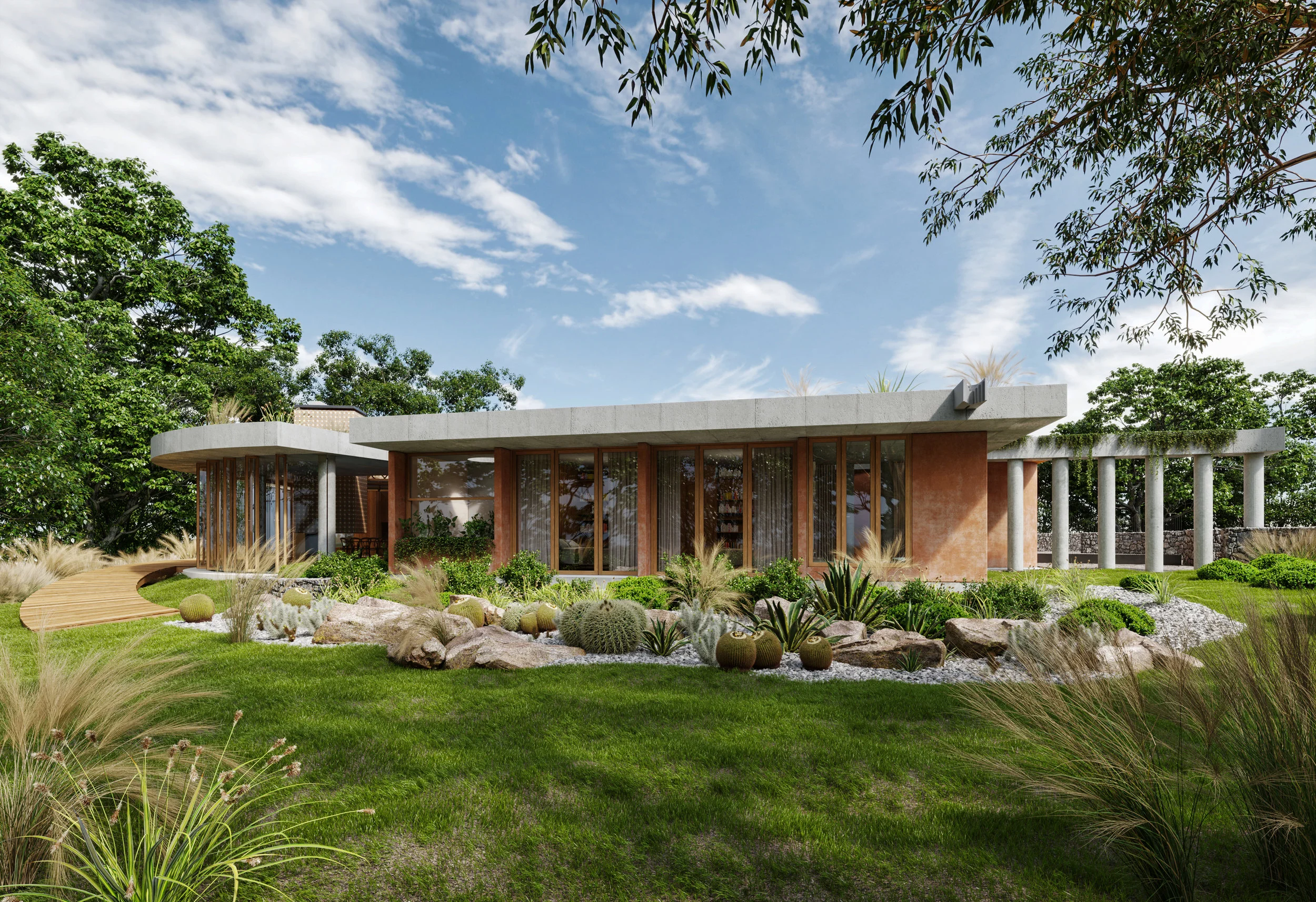 Flinders House
