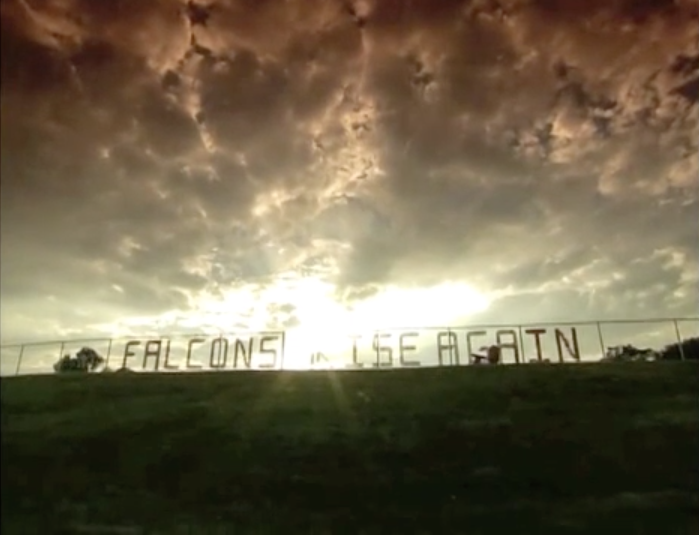 PARKERSBURGH TORNADO (SHOWTIME)