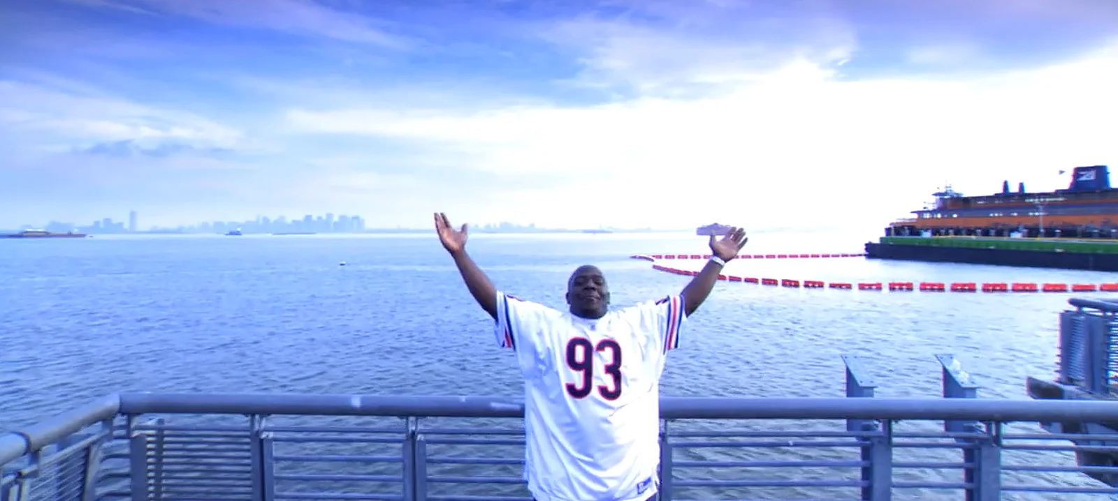 Super Bowl XLI Open | CBS